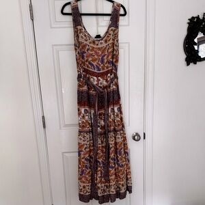 S 16 City Chic Women's Plus Size Maxi Sasha BRD Dress
